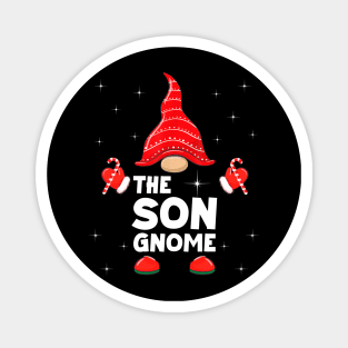 The Son Gnome Matching Family Christmas Pajama Magnet